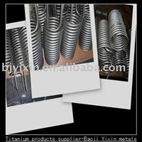 Pure Titanium Coil Tube For Heat Exchanger