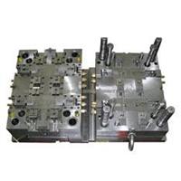 Plastics Injection Mold For Buick JS7002