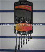 7pcs Combination Wrench/Spanner Set