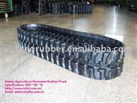 Agriculture Rice/Wheat rubber track