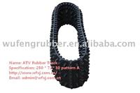 ATV/ UTV rubber track