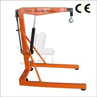 1 Ton Euro shop crane/engine crane/ pallet crane SA1000