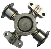 Universal Joint with 2 Welded Plates & 2-Wing Bearings