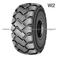 Otr Tyre E-3/ L-3 for Volvo