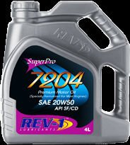 REV-1 SuperPro 7204   Lubricating Oil