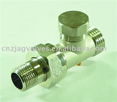 JD-4415 Radiator Valve