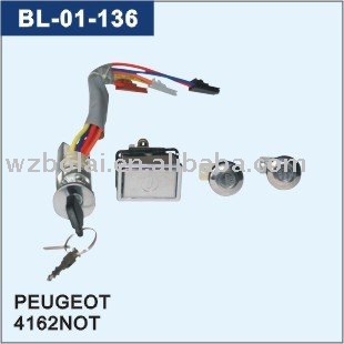 Lock Set  BL-01-136