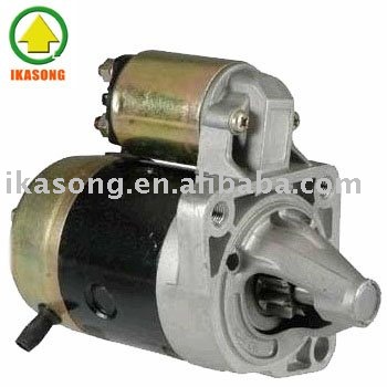 Mitsubishi Starter Motor Used on Mazda for Engine 626, F8, Fe