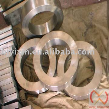 Titanium Ring ASTMB381