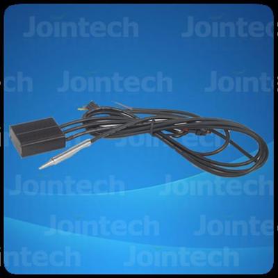 GPS tracking system with thermo sensor temperature real time