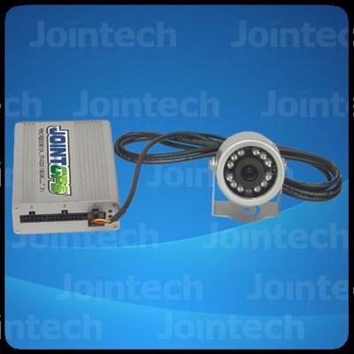Active Anti-theft By Gps Tracking System with Camera.
