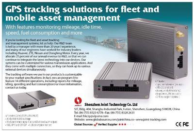 Field Asset Management 3.2MB flash memory