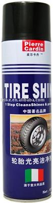 Tire Foam Cleaner, Foaming, Tire Cleaner, Car Cleaner, Car Care Product