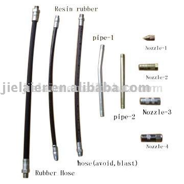 Hose Pipe Nozzle (JLE1003)