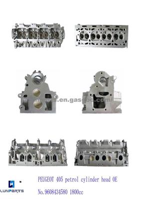 Peugeot 405 Petrol Cylinder Head AMC908063