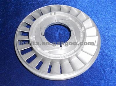 Guide Wheel Casting