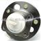 Rear Wheel Hub Assembly
