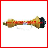 Cardan Shaft Triangular or Lemon tube