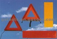 Warning Triangle Safety Triangle Truck Tools