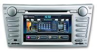 Integrated Car Navi-Entertainment System for Dedicated Car models