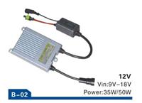 Hid Xenon Headlamp Electronic Ballasts Output Power: 35w