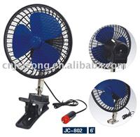 car fan JC-802   6 inch