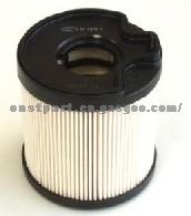 Filter Element Oil Filter 1906-51 for Peugeot