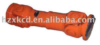 Cardan Shaft(Material: ZG35CrMo)