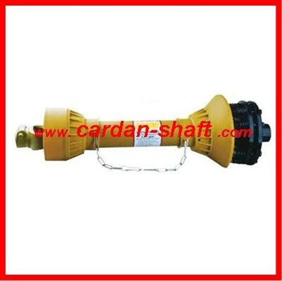 Cardan Shaft Triangular or Lemon tube