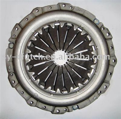 CLUTCH PRESSURE PLATE