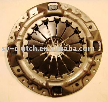 Clutch plate ISC572