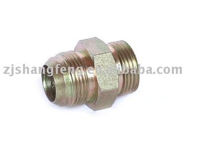 Straight Fitting stainless steel