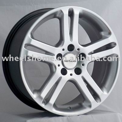 Alloy wheels for Mercedes