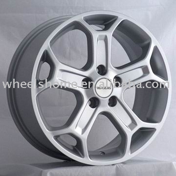 Alloy wheels rim 17X7.5