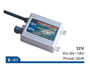 hid xenon headlamp A kit contains