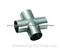 Cross Pipe Fitting Carbon Steel Tee, Stainless Steel Tee, Alloy Steel Tee