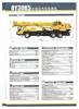 XCMG QY30K truck crane(30Ton truck crane,30Ton truck mounted crane)