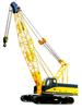 150MT crawler crane(150Ton XCMG crawler crane,150T Chinese crawler crane)