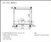 MERCEDES W201 AUTO RADIATOR295*338*42