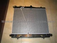 Radiator for Toyota Hiace Iii 16400-54750 16400-54760