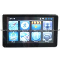 6inch Gps Navigator 14. 8cmx 9cmx1. 5cm