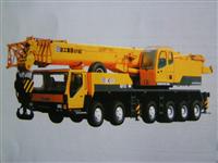 QY80K truck crane