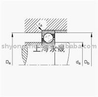 7008 angular contact ball bearing