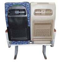 III-shaped movable seat for small business vehicle seat