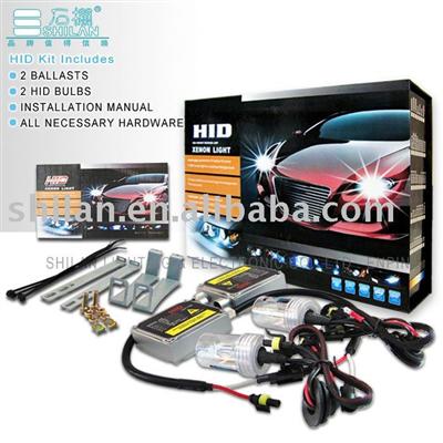 hid auto part auto lamp hid kit  Canbus slim waterproof freeze proof ballast dampproof shockproof bulbs hid