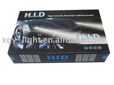 HID xenon kit(box 005)