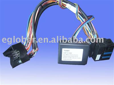 TV in Motion for bmw