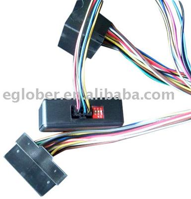 TV interface in Motion