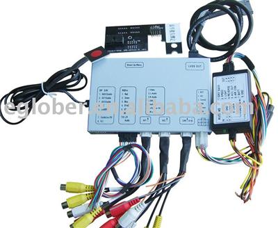 car video interface for AUDI A4/A5/Q5