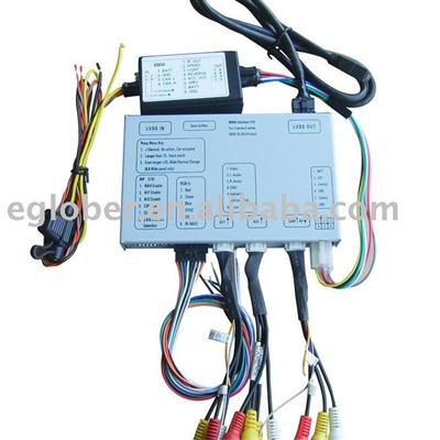 car video interface for 1/3/5/x5/x6 series